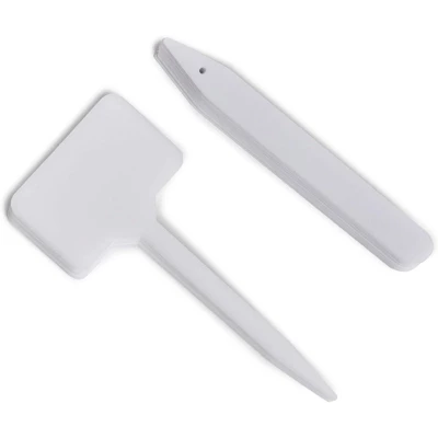 Juvale 50 Pack Round Seed Starter Peat Pots Biodegradable Seedling Tray With Plant Labels, 4.3 X 3.2 In 7 Juvale 50 Pack Round Seed Starter Peat Pots Biodegradable Seedling Tray With Plant Labels, 4.3 X 3.2 In - Image 7