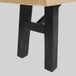 Jacks 6pc Acacia Wood & Wicker Patio Dining Set - Brown - Christopher Knight Home -Quality Garden Outdoor Store GUEST 49ad840f 951b 43d8 85fc 10b5720e9bbf