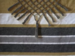 The Hamptons Collection 72” Grey Brazilian Style Hammock Chair With A Hanging Bar -Quality Garden Outdoor Store GUEST 4a76c854 1ab0 4d21 8f1b c7ce8ead0941