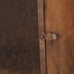 Sunnydaze Decor Sunnydaze Outdoor Backyard Large Freestanding Oxidized Steel Wood-Burning Fire Pit Chiminea - 70" - Rust Finish -Quality Garden Outdoor Store GUEST 4cb74296 86e3 472d 96b0 3aa8db236fd3