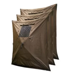 Clam Quick-Set Escape 11.5 X 11.5 Ft Portable Pop Up Camping Outdoor Gazebo Screen Tent Canopy Shelter & Carry Bag With 6 Wind & Sun Panels Accessory 6 Clam Quick-Set Escape 11.5 X 11.5 Ft Portable Pop Up Camping Outdoor Gazebo Screen Tent Canopy Shelter & Carry Bag With 6 Wind & Sun Panels Accessory -Quality Garden Outdoor Store GUEST 4d580f7d e81d 4206 a616 732a27c48a4c