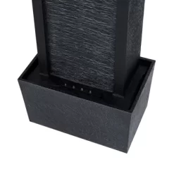 Teamson Home Athena 38 Inch Outdoor Solar Fountain With LED Lights -Quality Garden Outdoor Store GUEST 4db6dfe9 ba20 4a80 961c 02b3cf0098e6