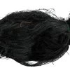 Noa Store 25ft X 50ft Nylon Mesh Anti Bird Netting For Fruit Trees Used As Chicken Netting, Black