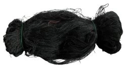 Noa Store 25ft X 50ft Nylon Mesh Anti Bird Netting For Fruit Trees Used As Chicken Netting, Black