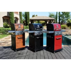 Permasteel 2-Burner Gas Grill With Foldable Side Tables 33 Permasteel 2-Burner Gas Grill With Foldable Side Tables -Quality Garden Outdoor Store GUEST 4eab3472 3398 4a97 ae6d b73db131005c