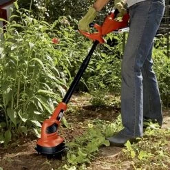 Black & Decker 20 Volt Garden Cultivator - Orange -Quality Garden Outdoor Store GUEST 501a0b7d 4263 4f58 8959 da2a0200e6fa