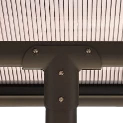 Aoodor Wall Mount Gazebo Outdoor Pergola Polycarbonate Gazebo Panels Canopy -Quality Garden Outdoor Store GUEST 503e0c3f cf3b 4815 8182 0802bd0b7b90