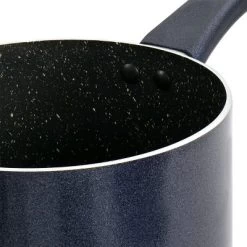 Oster® Oster Anetta 1.5 Quart Aluminum Nonstick Saucepan In Navy Blue -Quality Garden Outdoor Store GUEST 503f882e f3c8 40e3 a094 6e15685fef48
