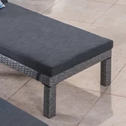 Puerta 17pc Wicker Patio Set - Dark Gray - Christopher Knight Home -Quality Garden Outdoor Store GUEST 50549e80 bd78 441d 923e b1ae5795a1bf