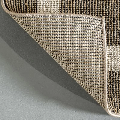 NuLOOM Lavonia Checkered Indoor/Outdoor Area Rug 6 NuLOOM Lavonia Checkered Indoor/Outdoor Area Rug - Image 6