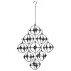 Design Toscano Kinetic Constellation Futuristic Mobile Hanging Sculpture