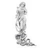 Design Toscano Flora, Goddess Of Springtime Wall Sculpture