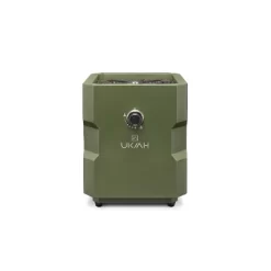 Tailgater X Portable Gas Fire Pit - Olive - Ukiah -Quality Garden Outdoor Store GUEST 51719eb6 639f 4449 8cff ded44eac9eb5