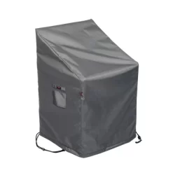 Titanium 3-Layer Water Resistant Outdoor Club Chair Covers Dark Gray By Shield 9 Titanium 3-Layer Water Resistant Outdoor Club Chair Covers Dark Gray By Shield -Quality Garden Outdoor Store GUEST 527a4abd 7ce2 4493 a64d b77f107978db
