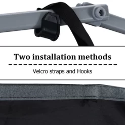 Aoodor Canopy Sidewall Replacement With 2 Side Zipper And Windows For 10' X 10' Pop Up Canopy Tent (Sidewall Only) 13 Aoodor Canopy Sidewall Replacement With 2 Side Zipper And Windows For 10' X 10' Pop Up Canopy Tent (Sidewall Only) -Quality Garden Outdoor Store GUEST 53631fb7 4c6a 41fe 833b 6b472e2cb5f6