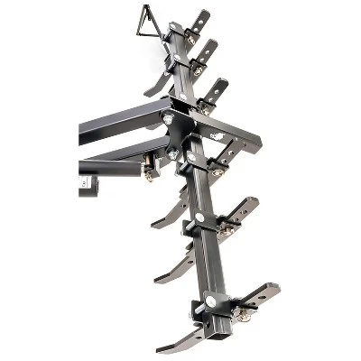 Camco Black Boar ATV/UTV Implement Heavy-Duty Outside Vehicle Landscape Chisel Plow Tool Accessory Attachment 3 Camco Black Boar ATV/UTV Implement Heavy-Duty Outside Vehicle Landscape Chisel Plow Tool Accessory Attachment - Image 3