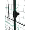 Gardeners Supply Company Titan A-Frame Trellis | Strong And Sturdy Outdoor Garden Trellis Plant Support For Cucumbers, Beans, Vine Herbs & Other