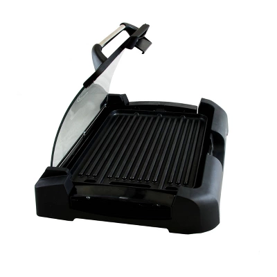 MegaChef Reversible Griddle 4 MegaChef Reversible Griddle - Image 4