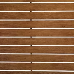 Ridley Outdoor Metal Coffee Table - Brown - Crosley -Quality Garden Outdoor Store GUEST 5629ef43 873f 42d8 9aee a748d3c09e76