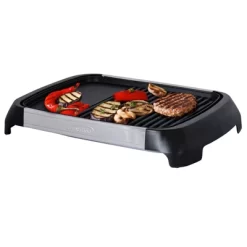 Brentwood Select TS-641 1200 Watt Electric Indoor Grill & Griddle In Stainless Steel 10 Brentwood Select TS-641 1200 Watt Electric Indoor Grill & Griddle In Stainless Steel -Quality Garden Outdoor Store GUEST 56e5bac7 2b41 428e 8380 8d426f56c01c