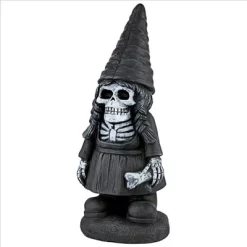 Design Toscano Midnight The Goth Zombie Mistress Garden Gnome Statue -Quality Garden Outdoor Store GUEST 57af2508 deeb 451a b85f 9140a5845bba
