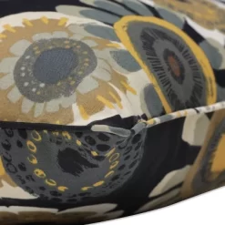 2pc Crosby Floral Outdoor Throw Pillows - Pillow Perfect -Quality Garden Outdoor Store GUEST 58bddfd6 e664 4b92 8dfd d1a54ee88937