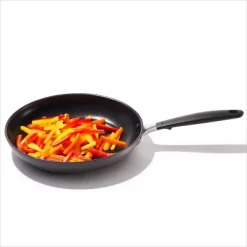 OXO 10" Non-Stick Open Frypan Black -Quality Garden Outdoor Store GUEST 58c158e9 2034 4d4b be25 630bea3f2343