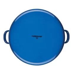 Farberware 16qt Porcelain Enamel Covered Stock Pot Blue -Quality Garden Outdoor Store GUEST 58d6bbd5 fb2d 40ac b603 188c1fe14b3a