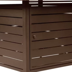 42" Square Aluminum 55000 BTUs Propane Contemporary Fire Table With 2 Covers - Oakland Living 15 42" Square Aluminum 55000 BTUs Propane Contemporary Fire Table With 2 Covers - Oakland Living -Quality Garden Outdoor Store GUEST 59bd5d9c 1170 4569 bbbb 7b2dfcf315fc