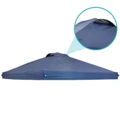 Sunnydaze Decor Sunnydaze Premium Pop-Up Canopy Shade With Vent -Quality Garden Outdoor Store GUEST 5a3d2a87 d0db 49c6 b716 abbbaf49dcbc