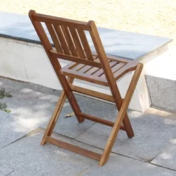 3pc Wood Patio Bistro Set - Brown - Merry Products 13 3pc Wood Patio Bistro Set - Brown - Merry Products -Quality Garden Outdoor Store GUEST 5ac6aa4b f78d 47ea 96c9 37a60cbd562f