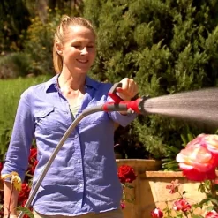 Bernini Easy Grip Hose Nozzle - Red 9 Bernini Easy Grip Hose Nozzle - Red -Quality Garden Outdoor Store GUEST 5af2b989 1e3b 408f b294 f8a0efc1150e