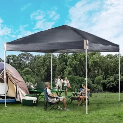 Aoodor 9.8'x9.8' Pop Up Canopy Tent With Roller Bag, Portable Instant Shade Canopy -Quality Garden Outdoor Store GUEST 5cbaf1ed b82b 4fab 952b 396fc1a4ac1d