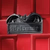 Design Toscano Vampire Bat Welcome Wall Sculpture Set Of Two