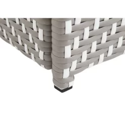 2pc Maksville Contemporary Outdoor Serving Cart & Trash Can - MiBasics -Quality Garden Outdoor Store GUEST 5e6cb161 3ccf 42e0 8d4d ce267c27fb0c 1