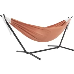 Vivere 9ft Sunbrella Hammock With Stand -Quality Garden Outdoor Store GUEST 5faf80d8 419c 4de1 853a 6d66a9120f3b