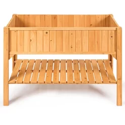 Raised Garden Bed Elevated Planter Box Shelf Standing Garden Herb Garden Wood -Quality Garden Outdoor Store GUEST 5ff97de5 1208 4fd9 877c c1df2ecd664e