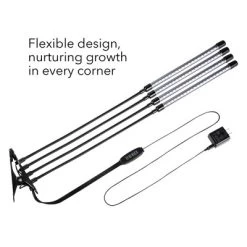 Dartwood LED Grow Lights For Indoor Plants With Red Blue Spectrum - Plant Grow Light With 9 Brightness Levels, Auto On Off Function -Quality Garden Outdoor Store GUEST 601f8981 b773 4a7f bc9b 5e626375dd45