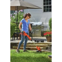 Black & Decker 12" 3-in-1 Compact Electric Lawn Mower -Quality Garden Outdoor Store GUEST 6079a6f4 547f 4ec7 87dc 984298b36493