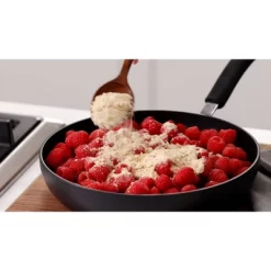 T-fal Ultimate Hard Anodized 3pk Fry Pan Set -Quality Garden Outdoor Store GUEST 60c4066e b932 4560 87c9 78925c36d8ae