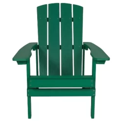 Flash Furniture Charlestown Commercial All-Weather Poly Resin Wood Adirondack Chair -Quality Garden Outdoor Store GUEST 610cf467 9092 43eb 8470 9e403ed95cc9