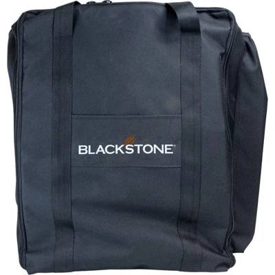 Blackstone Tailgater Combo Black Grill Cover/Carry Bag 2 Pk 1 Blackstone Tailgater Combo Black Grill Cover/Carry Bag 2 Pk