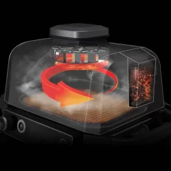 Ninja Woodfire Outdoor Grill & Smoker, 7-in-1 Master Grill, BBQ Smoker And Air Fryer With Woodfire Technology - OG701 -Quality Garden Outdoor Store GUEST 629e4e1e 2cbb 47fd 8349 fe5de47c310b