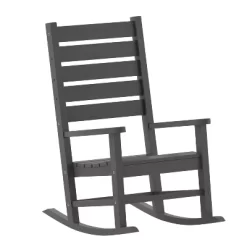 Flash Furniture Manchester Set Of 2 Contemporary Rocking Chairs, All-Weather HDPE Indoor/Outdoor Rockers 25 Flash Furniture Manchester Set Of 2 Contemporary Rocking Chairs, All-Weather HDPE Indoor/Outdoor Rockers -Quality Garden Outdoor Store GUEST 62afdc6b d206 4234 9a55 8f47e1b7bacd