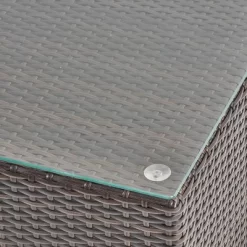 10pc Santa Rosa Wicker Patio Seating Sectional Set With Sunbrella Cushions Brown - Christopher Knight Home 7 10pc Santa Rosa Wicker Patio Seating Sectional Set With Sunbrella Cushions Brown - Christopher Knight Home -Quality Garden Outdoor Store GUEST 6549e51e ad7e 49a9 926c 2362f475ac4c