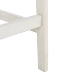 Pate 3pc Bistro Set - White/Navy - Safavieh 9 Pate 3pc Bistro Set - White/Navy - Safavieh -Quality Garden Outdoor Store GUEST 659e1c20 da42 4459 9c3b a817693eec57