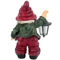 Design Toscano Edison With The Lighted Lantern Garden Gnome Statue -Quality Garden Outdoor Store GUEST 6661db46 190d 4fd2 9dd2 bdf64e4e362e