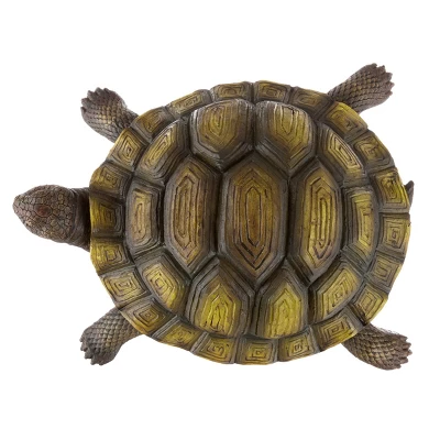 Nature Spring Outdoor Turtle Statue Figurine 2 Nature Spring Outdoor Turtle Statue Figurine - Image 2