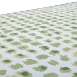 17"x17.5" Alauda 2pc Deluxe Tufted Indoor/Outdoor Seat Cushion Set Grasshopper - Pillow Perfect