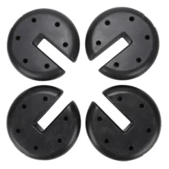 Z Shade 10x10 Foot Angled Leg Instant Shade Canopy Tent Portable Shelter, Green & Durable Plastic 5 Pound Canopy Tent Leg Weight Plates, Set Of 4 7 Z Shade 10x10 Foot Angled Leg Instant Shade Canopy Tent Portable Shelter, Green & Durable Plastic 5 Pound Canopy Tent Leg Weight Plates, Set Of 4 -Quality Garden Outdoor Store GUEST 6761e557 55b5 455f b252 9623ce974b15